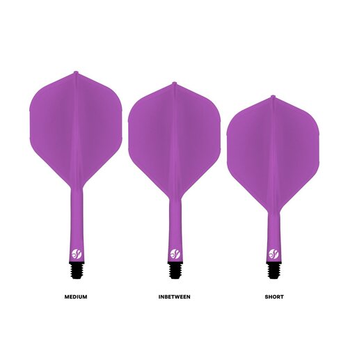 Shot Plumas Shot Flight Deck System Purple NO2