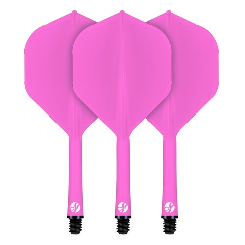 Shot Plumas Shot Flight Deck System Pink NO2