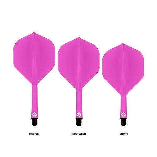 Shot Plumas Shot Flight Deck System Pink NO2