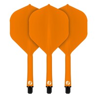 Plumas Shot Flight Deck System Orange NO2
