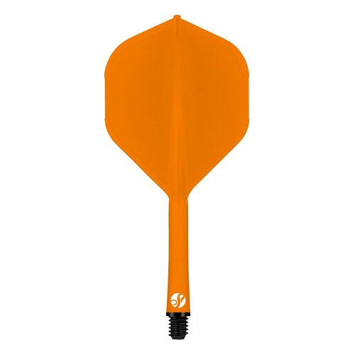 Shot Plumas Shot Flight Deck System Orange NO2