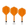 Shot Plumas Shot Flight Deck System Orange NO2