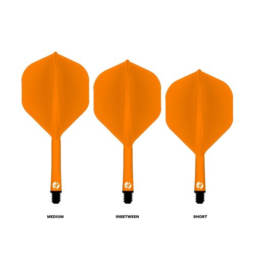 Shot Plumas Shot Flight Deck System Orange NO2