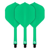 Plumas Shot Flight Deck System Green NO2