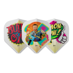 Plumas L-Style EZ L1 Wayne Mardle V1 Type C White