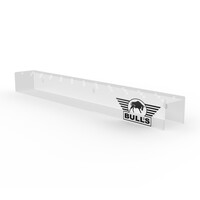 Bull's Plain Darts Display 11 Sets