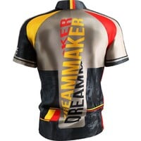 Target Dimitri van den Bergh Collared  2025 Camiseta de Dardos