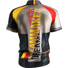 Target Dimitri van den Bergh Collared  2025 Camiseta de Dardos