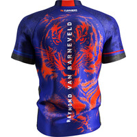 Target Raymond van Barneveld Collarless  2025 Camiseta de Dardos
