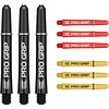 Target Cañas Target Pro Grip 3 Set Black Red Yellow