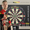 Target Dimitri van den Bergh Set Dartboard - Diana Profesional Target Target Dimitri van den Bergh Set Dartboard - Diana Profesional