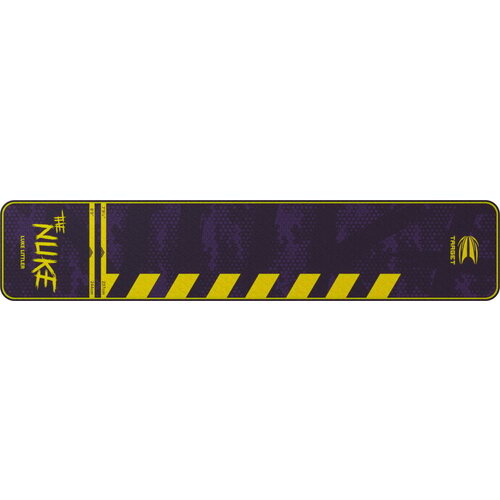 Target Target Luke The Nuke Littler Carpet  300 x 60 cm - Protector De Suelo