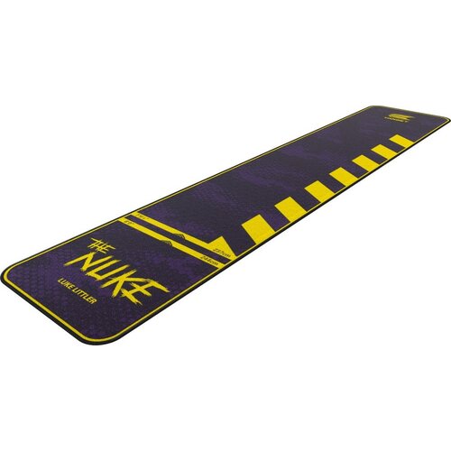 Target Target Luke The Nuke Littler Carpet  300 x 60 cm - Protector De Suelo