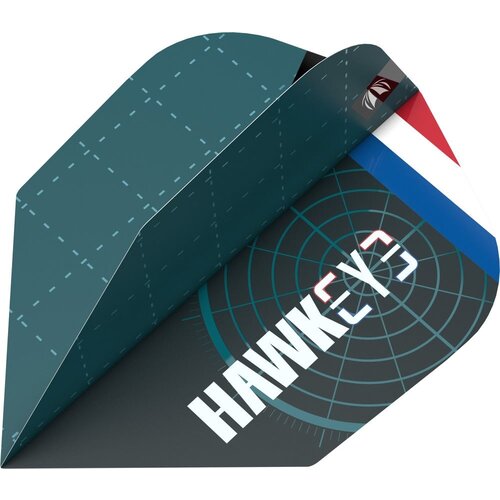 Plumas Target Kevin Doets Pro Ultra 3 Set NO6 Target Plumas Target Kevin Doets Pro Ultra 3 Set NO6