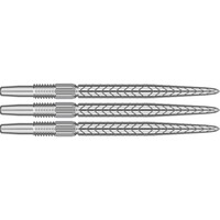 Target Swiss Points RVE Silver