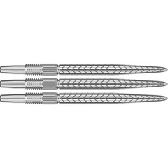 Target Swiss Points RVE Silver