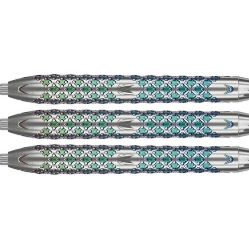 Target Dardos Target Rove 03 Swiss Point 90% Punta de Acero