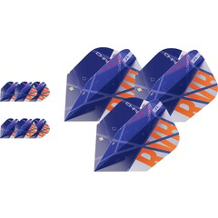 Plumas Target Raymond van Barneveld 3 Chrono Pro Ultra  3 Set Ten-X