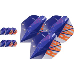 Plumas Target Raymond van Barneveld 3 Chrono Pro Ultra  3 Set NO2