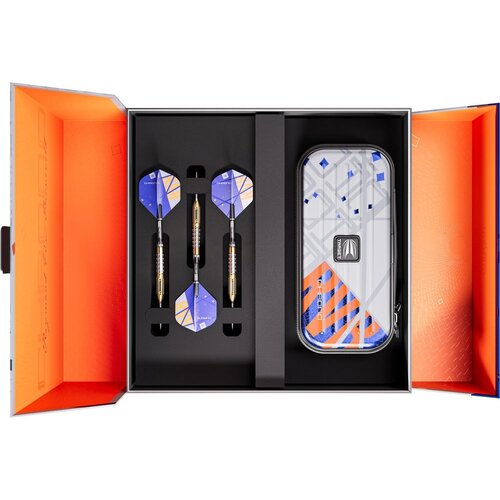 Target Dardos Target Raymond van Barneveld Chrono Swiss Point 95% Punta de Acero