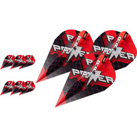 Plumas Target Phil Taylor Raw Power G11 Pro Ultra 3 Set Vapor