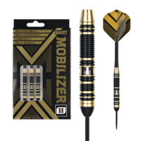 Dardos ONE80 Mobilizer 02 Brass