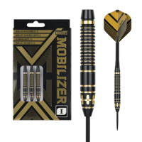 Dardos ONE80 Mobilizer 01 Brass