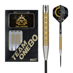 Dardos ONE80 Paul Krohne 90%