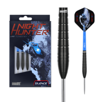 Dardos ONE80 Night Hunter Silence 90%