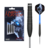 Dardos ONE80 Night Hunter Silence 90% Punta de Acero