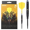 CUESOUL Dardos Cuesoul Zodiac Dragon 90% Punta de Acero