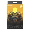 CUESOUL Dardos Cuesoul Zodiac Dragon 90% Punta de Acero