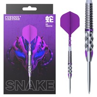 Dardos Cuesoul Zodiac Snake 90%