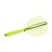 Plumas Cuesoul ROST 77 Transparent Green Red Big Wing