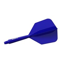 Plumas Cuesoul ROST 77 Solid Blue Big Wing