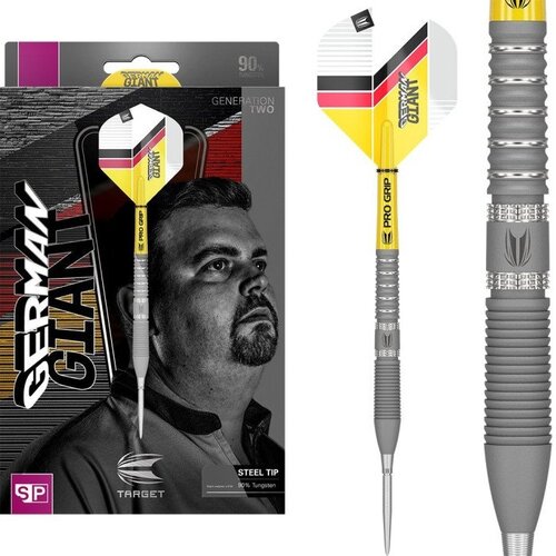 Target Dardos Target Gabriel Clemens G2 Swiss Point 90% Punta de Acero