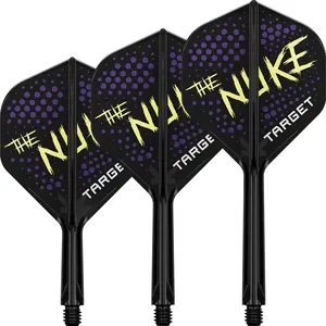 Plumas Target K-Flex Luke Littler NO2