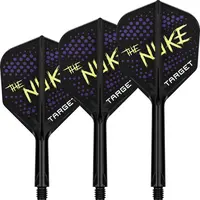 Plumas Target K-Flex Luke Littler NO6
