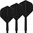 Plumas Target K-Flex Black NO2