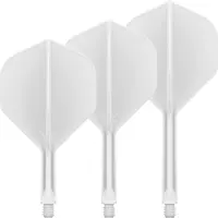 Plumas Target K-Flex White NO2