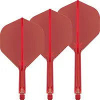 Plumas Target K-Flex Red NO2