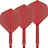 Plumas Target K-Flex Red NO2