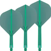 Plumas Target K-Flex Green NO2