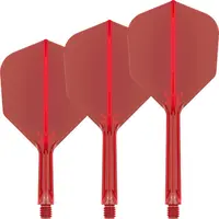 Plumas Target K-Flex Red NO6