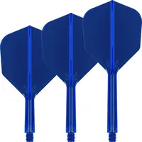 Plumas Target K-Flex Blue NO6