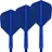 Plumas Target K-Flex Blue NO6