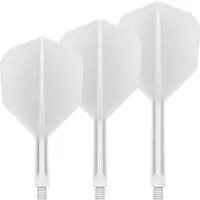 Plumas Target K-Flex White NO6
