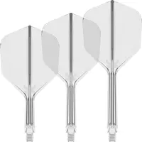Plumas Target K-Flex Clear NO6