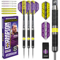 Dardos Red Dragon Peter Wright Snakebite Champion Series 80% Exclusivos de Dartshopper