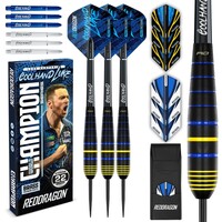 Dardos Red Dragon Luke Humphries Coolhand Luke Brass Exclusivos de Dartshopper